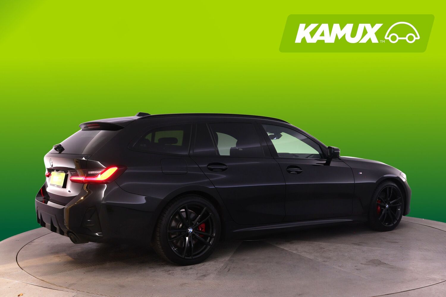 BMW 330 vaihtoauto
