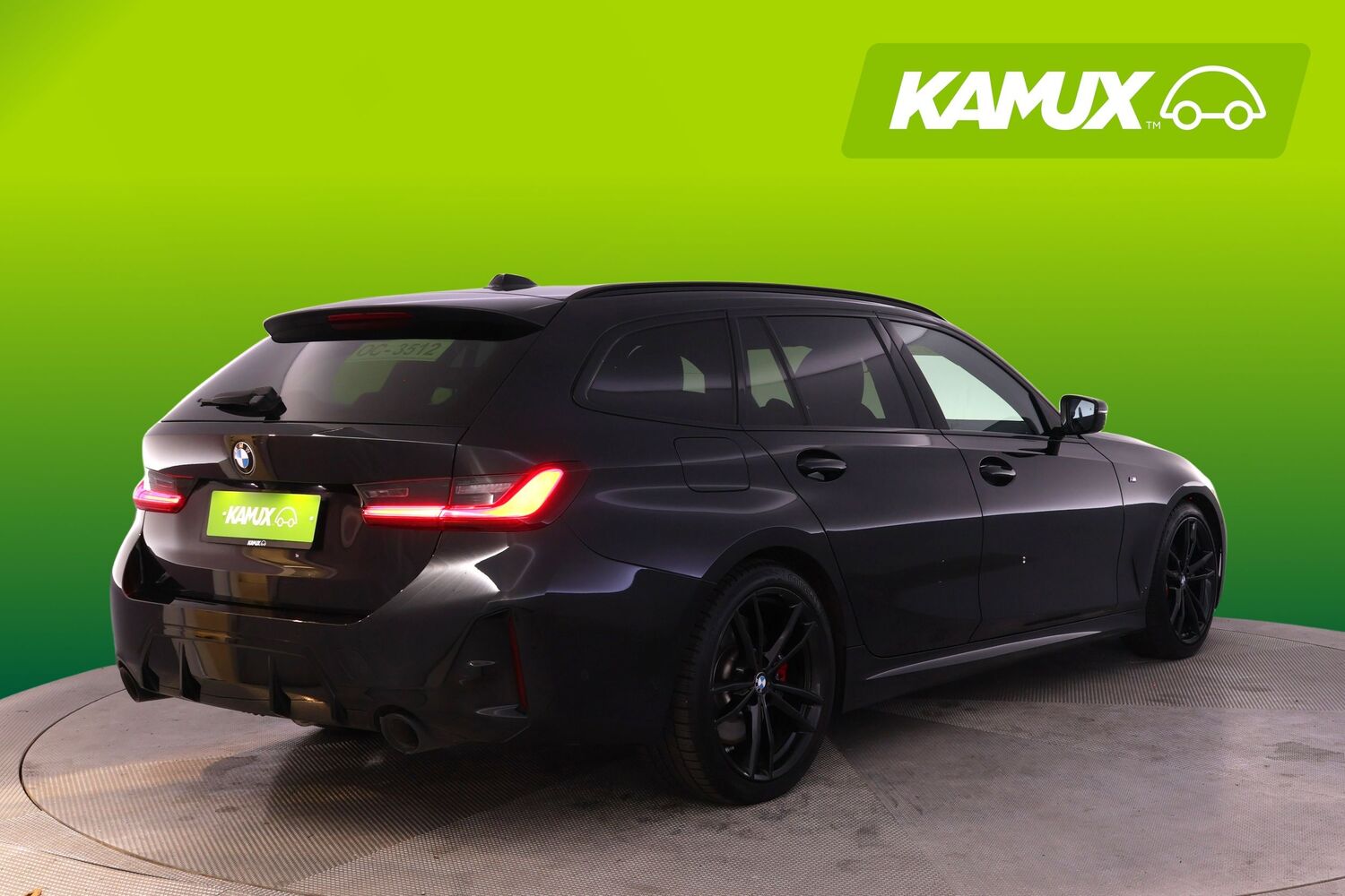 BMW 330 vaihtoauto