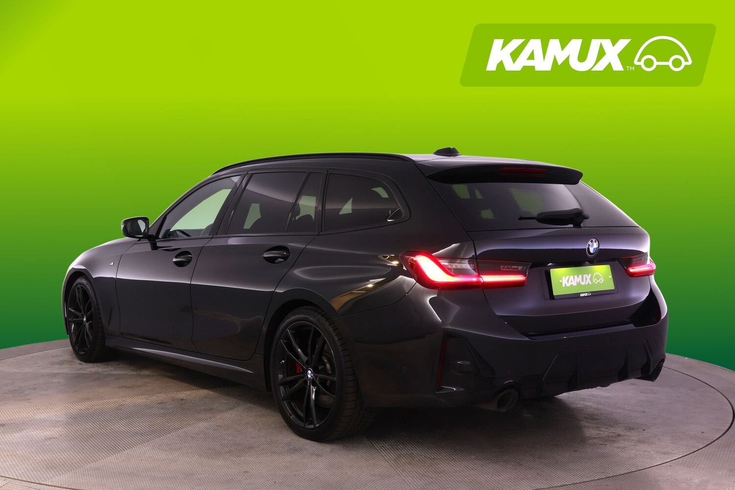 BMW 330 vaihtoauto