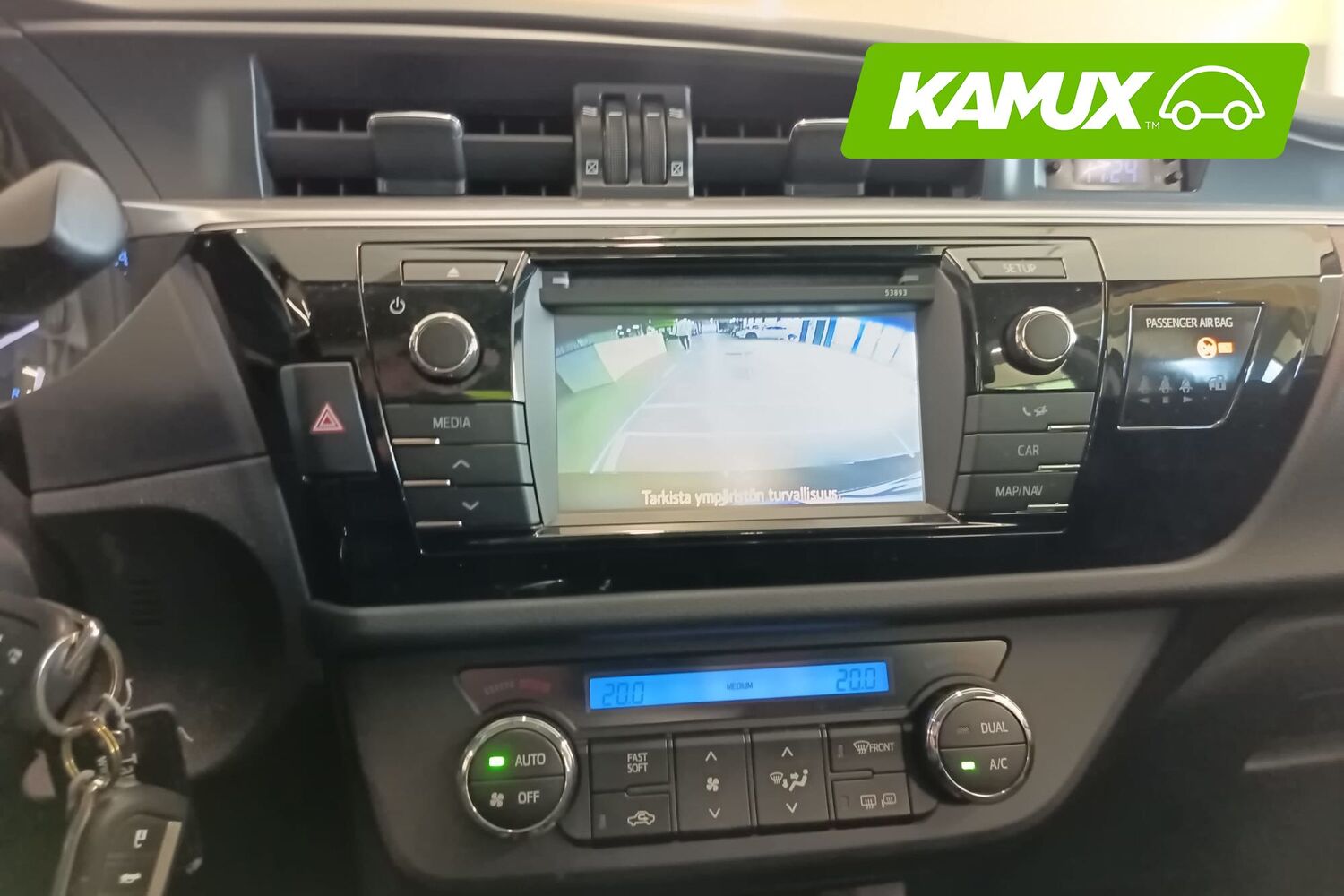 Toyota Corolla vaihtoauto
