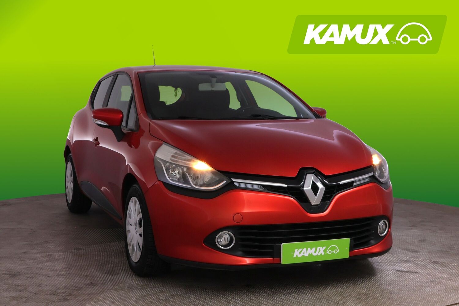 Renault Clio vaihtoauto
