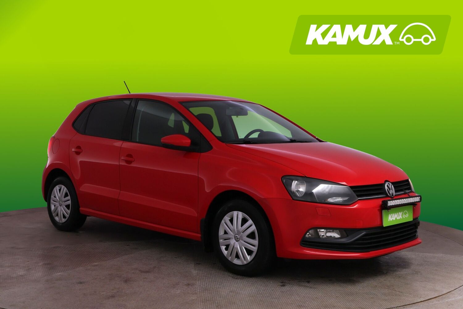 Volkswagen Polo vaihtoauto