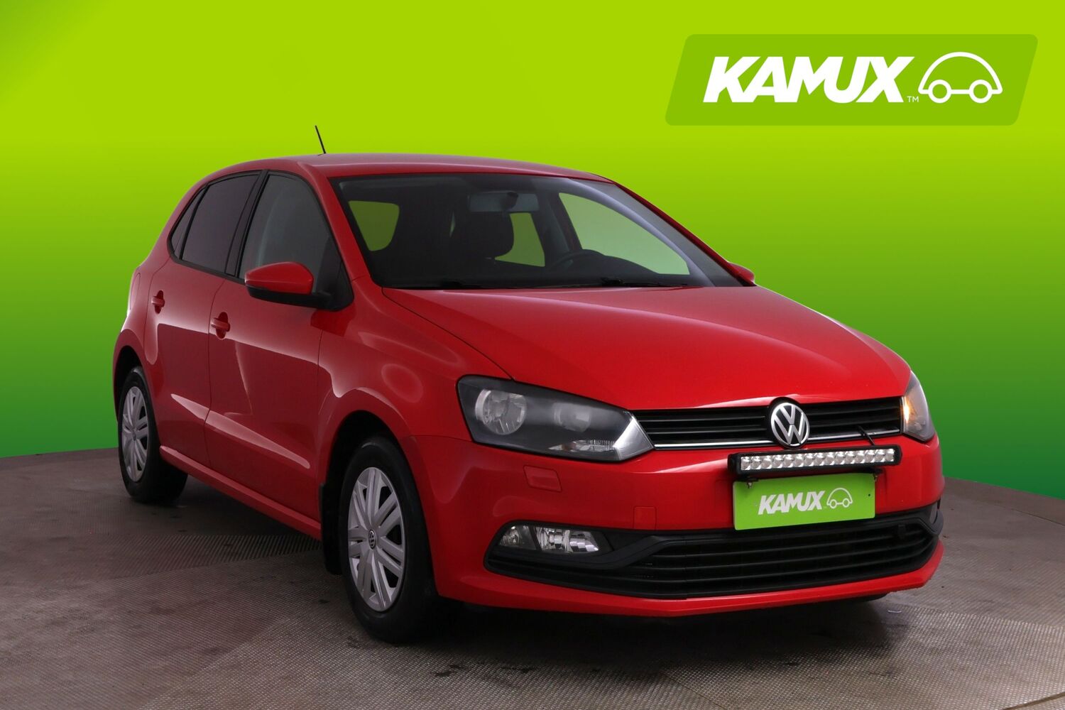 Volkswagen Polo vaihtoauto