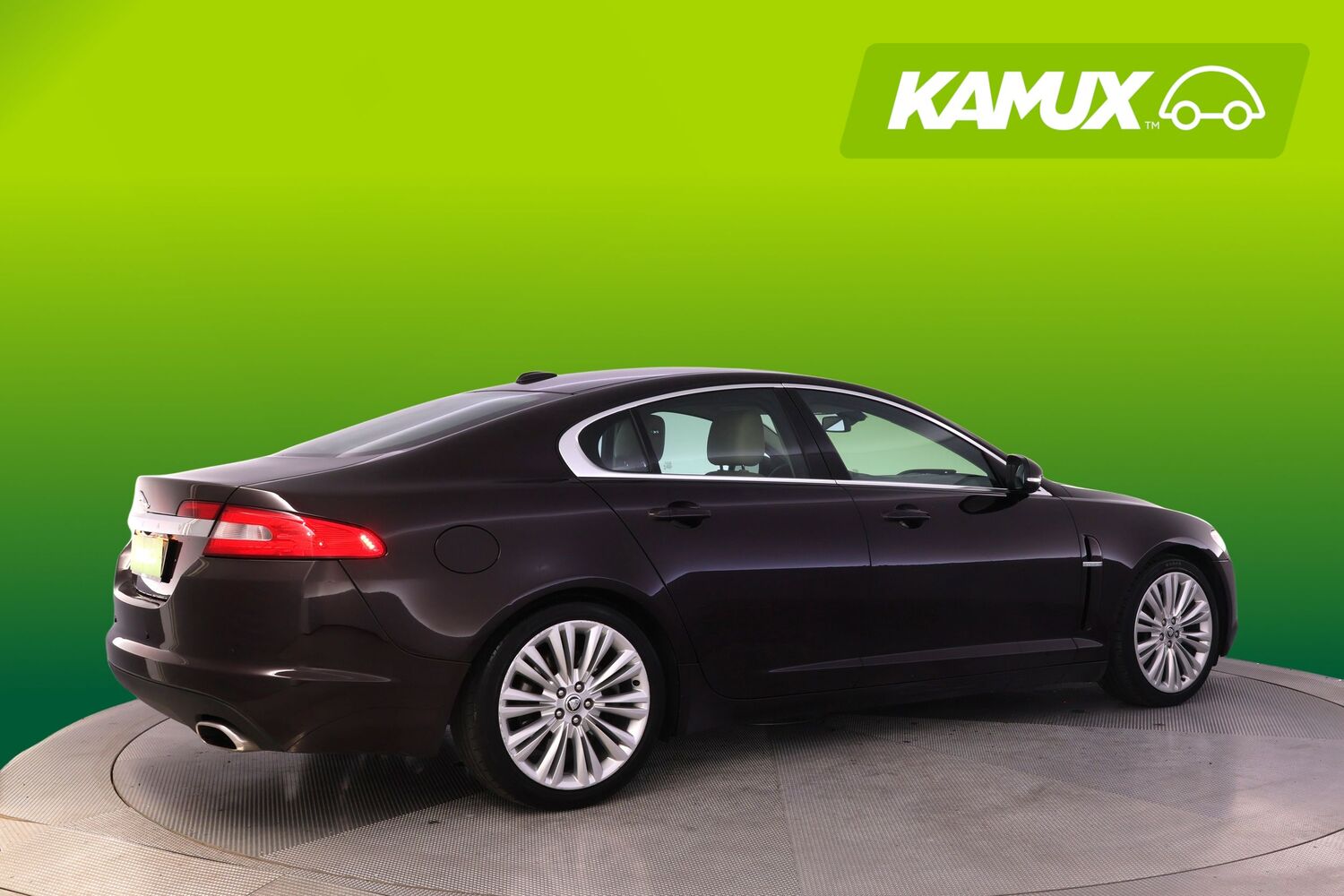 Jaguar XF vaihtoauto