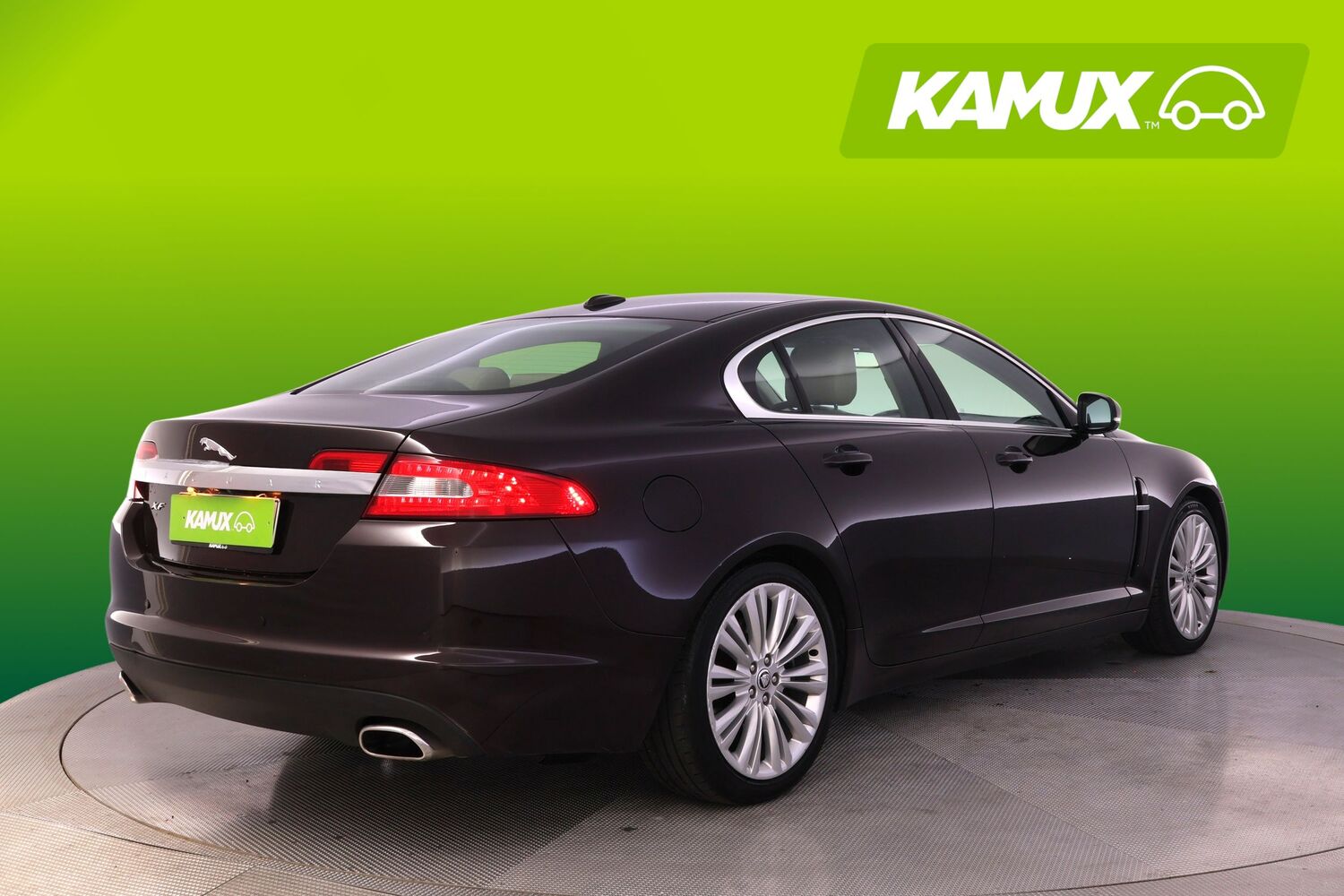 Jaguar XF vaihtoauto