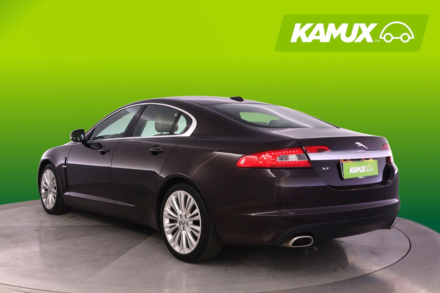 Jaguar XF vaihtoauto