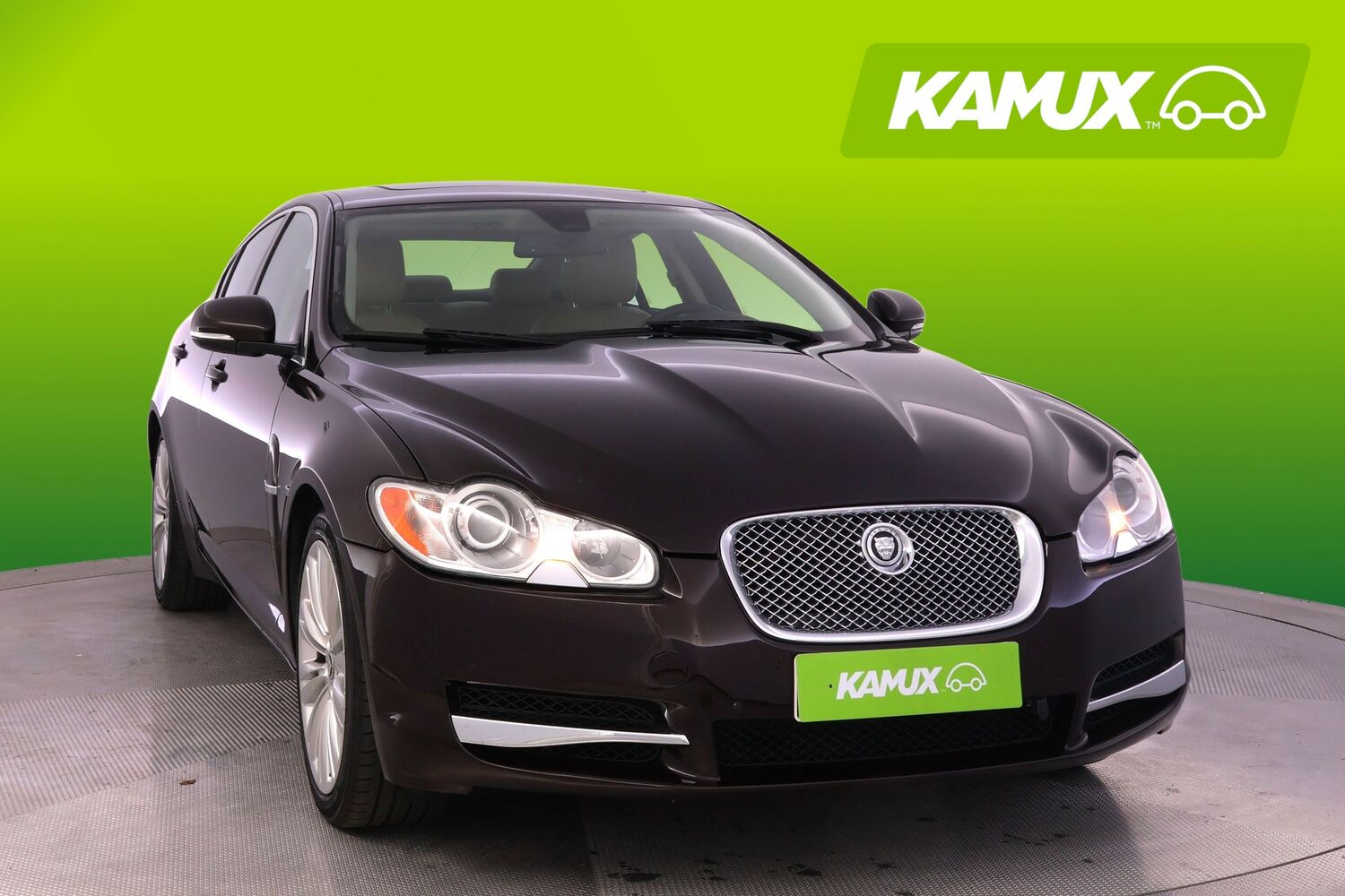 Jaguar XF vaihtoauto