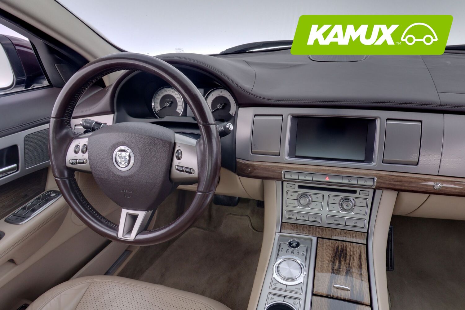 Jaguar XF vaihtoauto