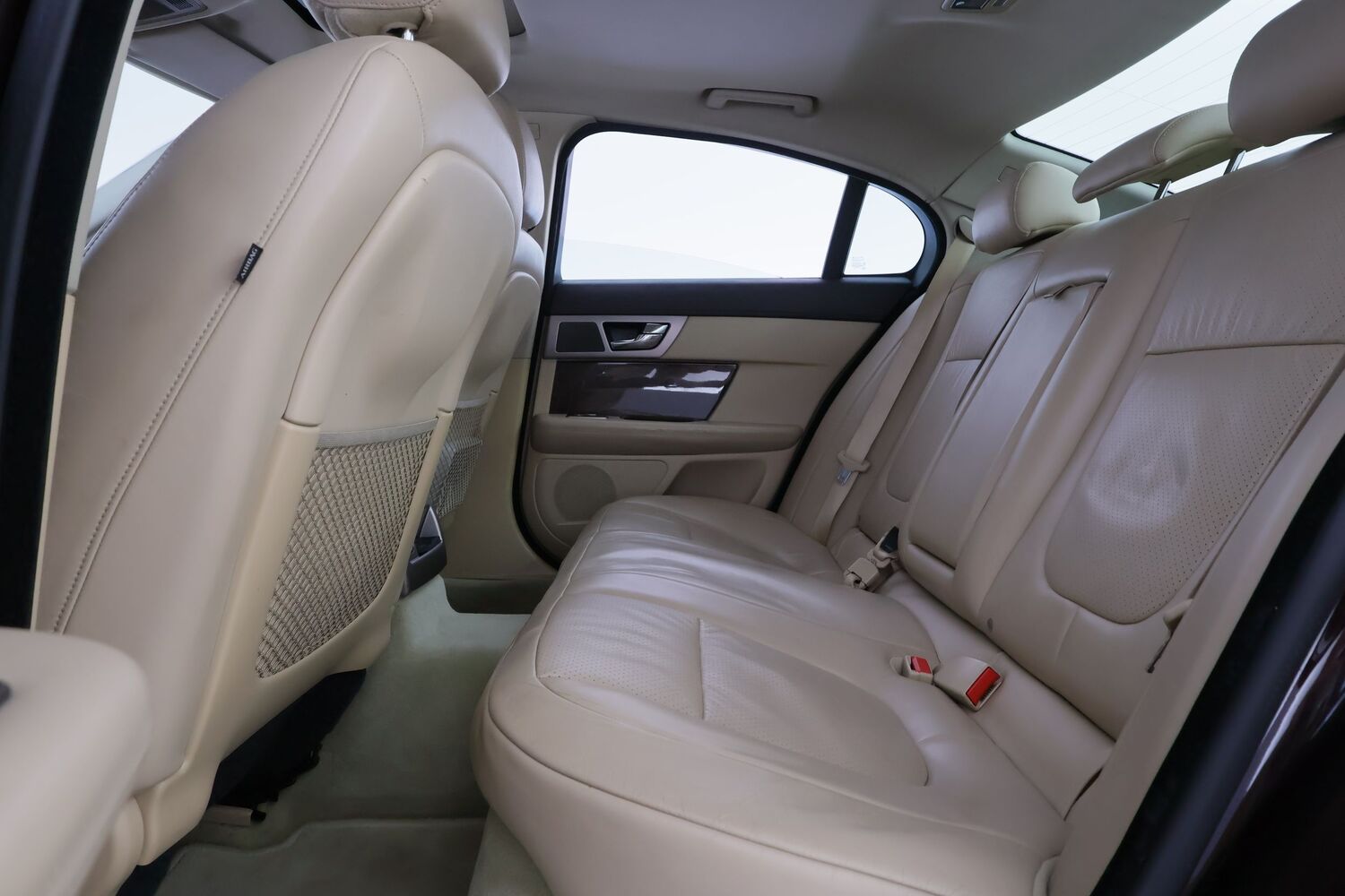 Jaguar XF vaihtoauto