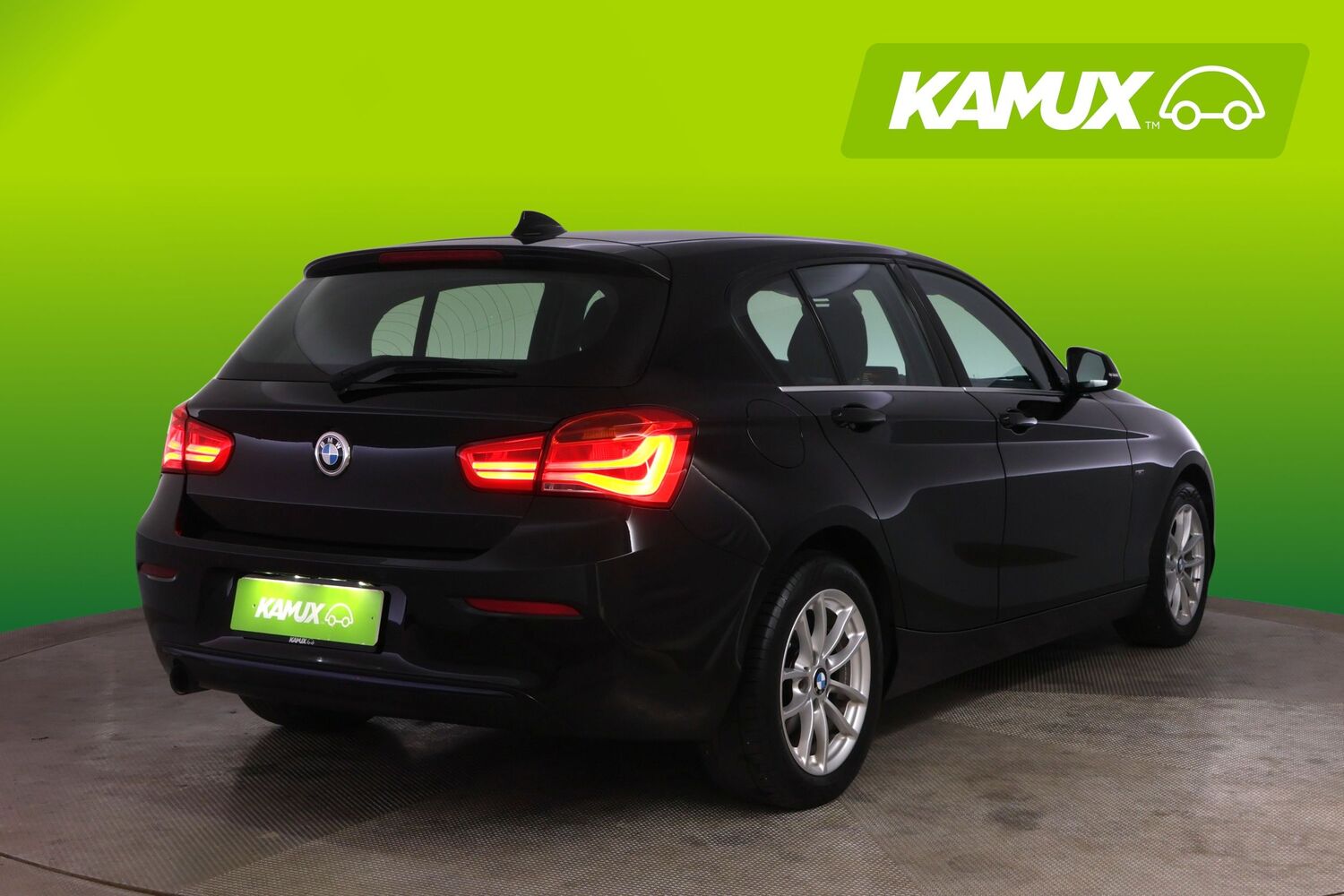 BMW 116 vaihtoauto