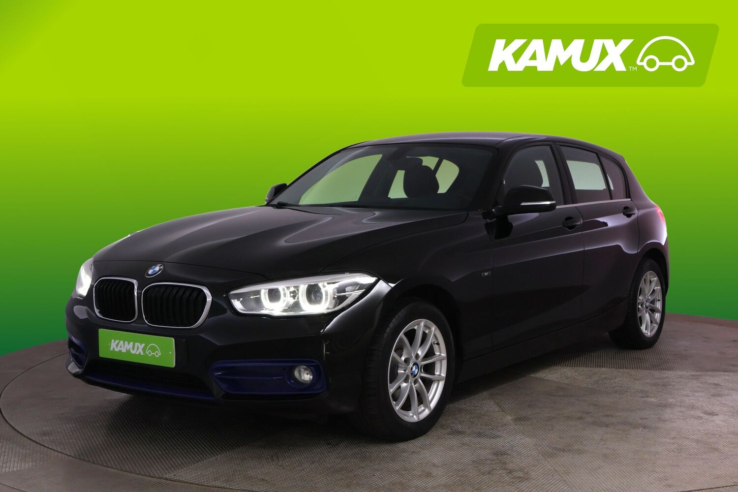 BMW 116 vaihtoauto
