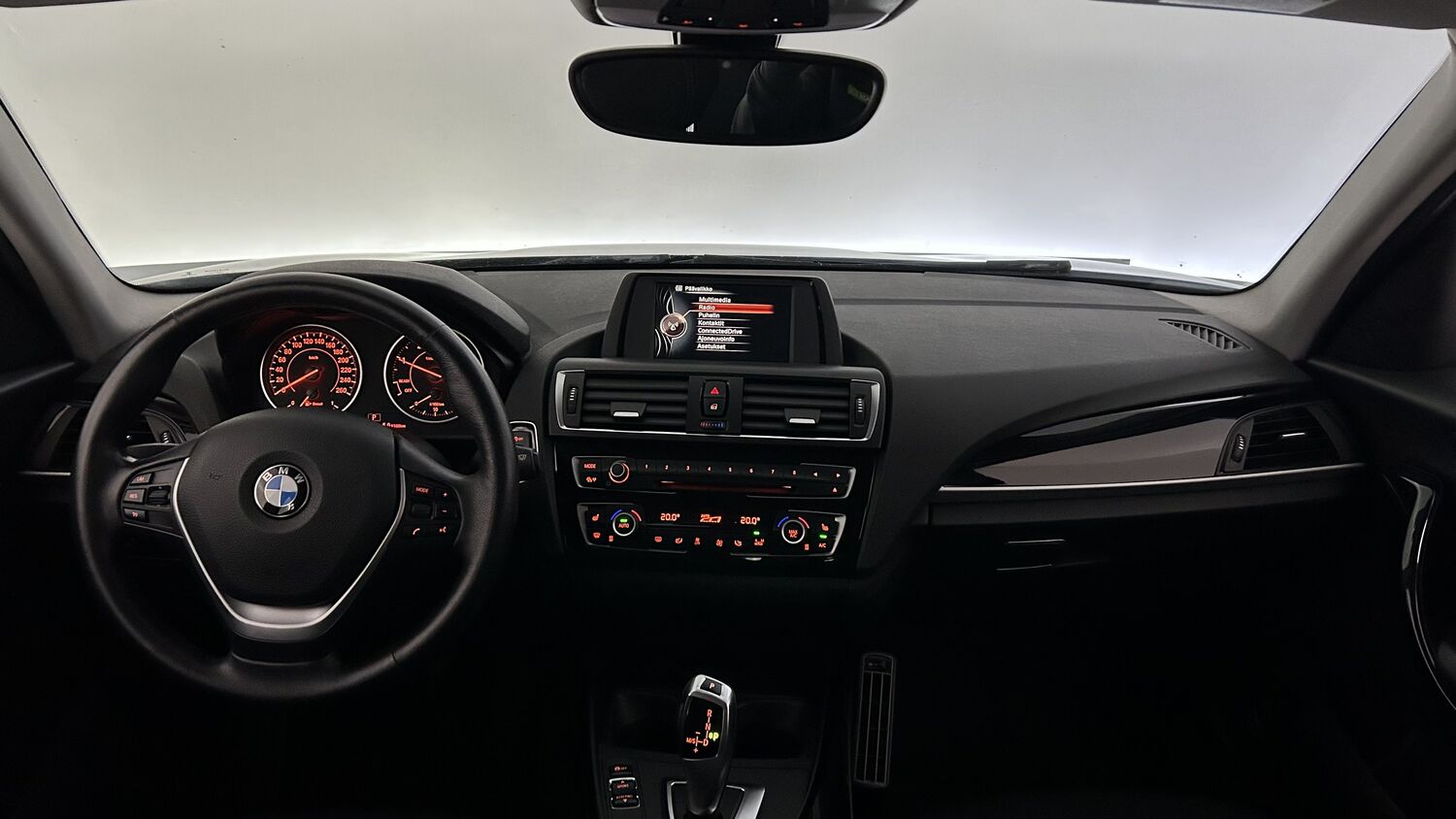 BMW 116 vaihtoauto