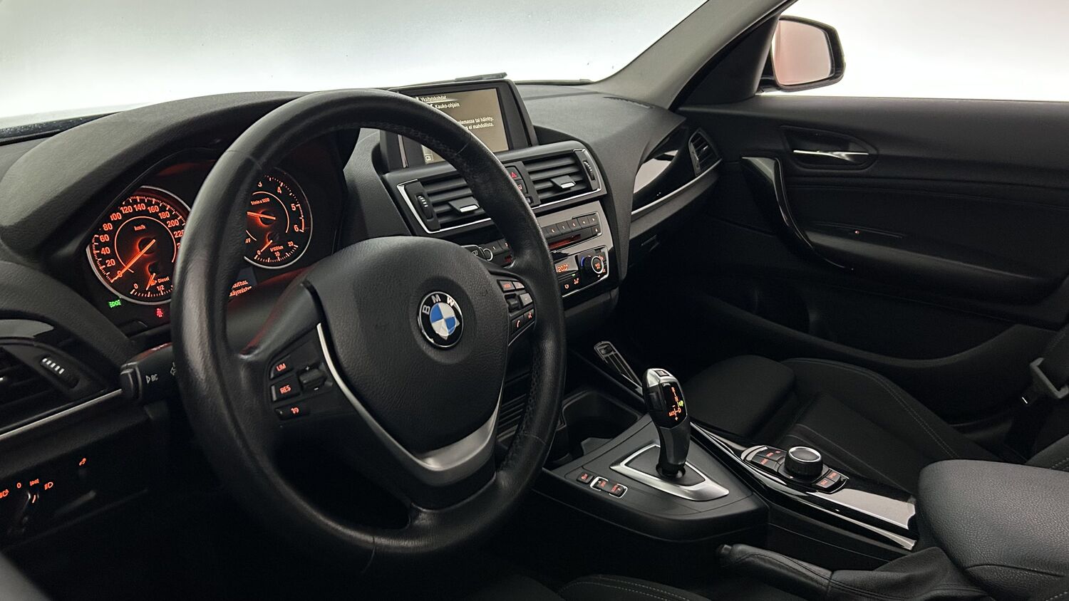 BMW 116 vaihtoauto