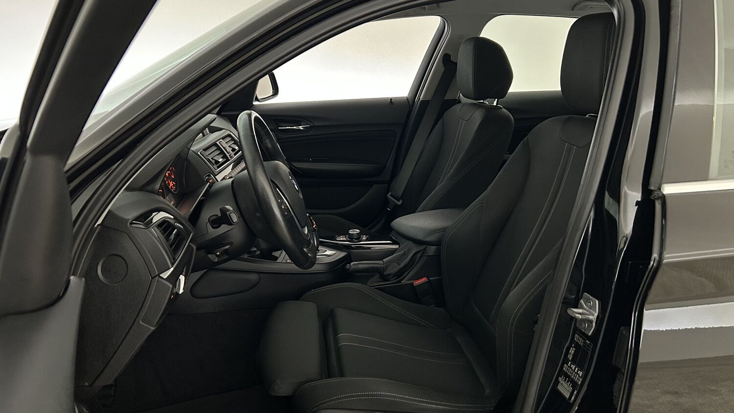 BMW 116 vaihtoauto