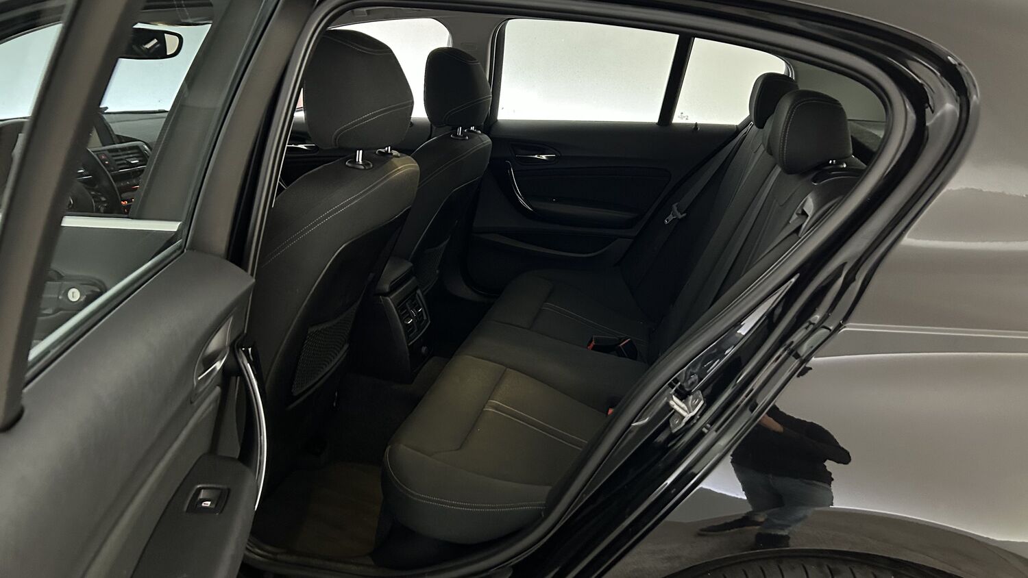 BMW 116 vaihtoauto
