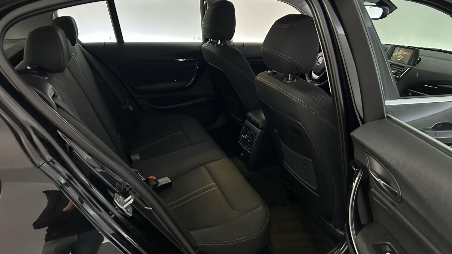 BMW 116 vaihtoauto