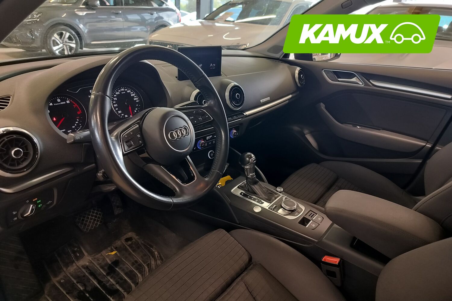 Audi A3 vaihtoauto