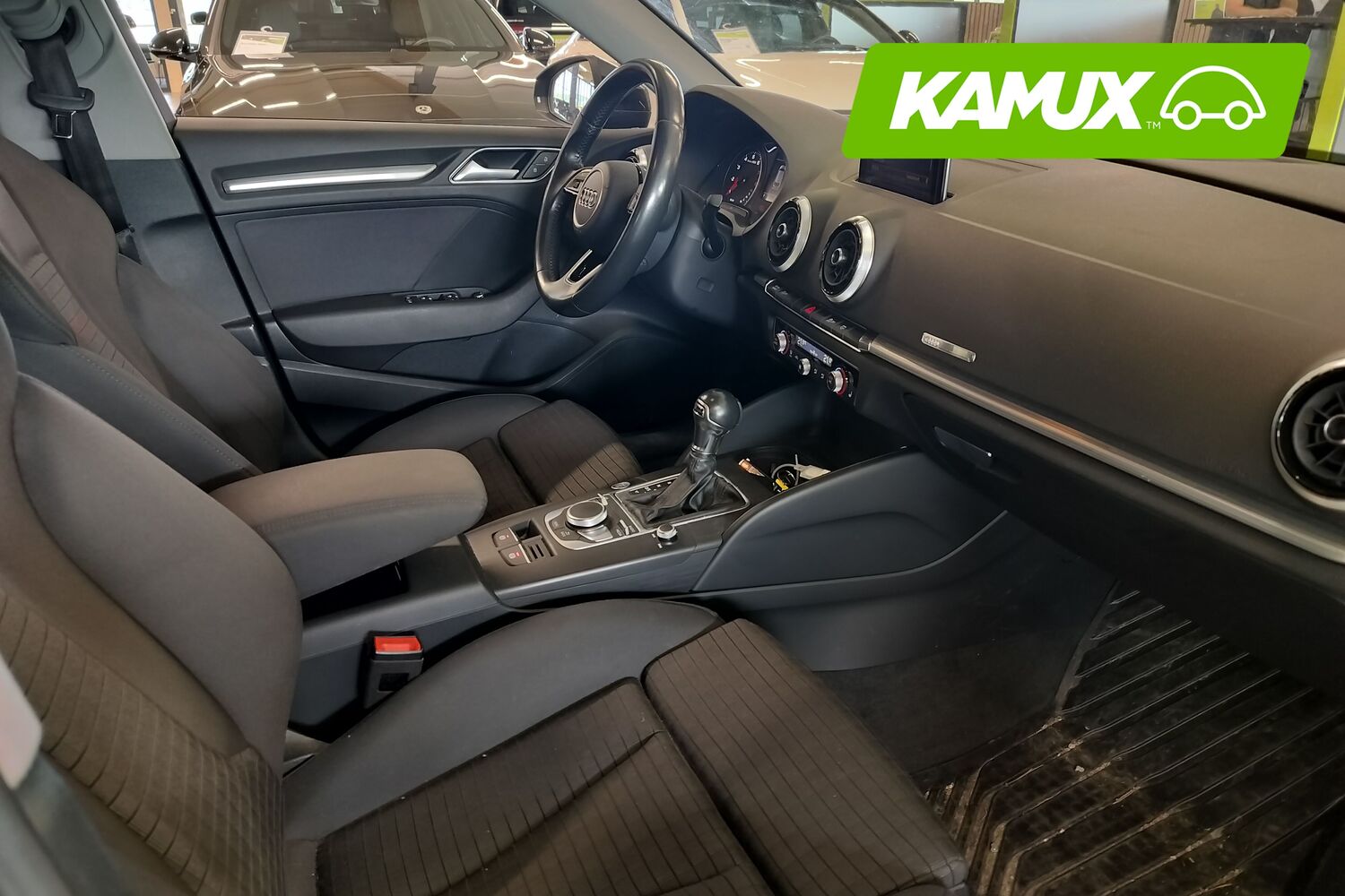 Audi A3 vaihtoauto