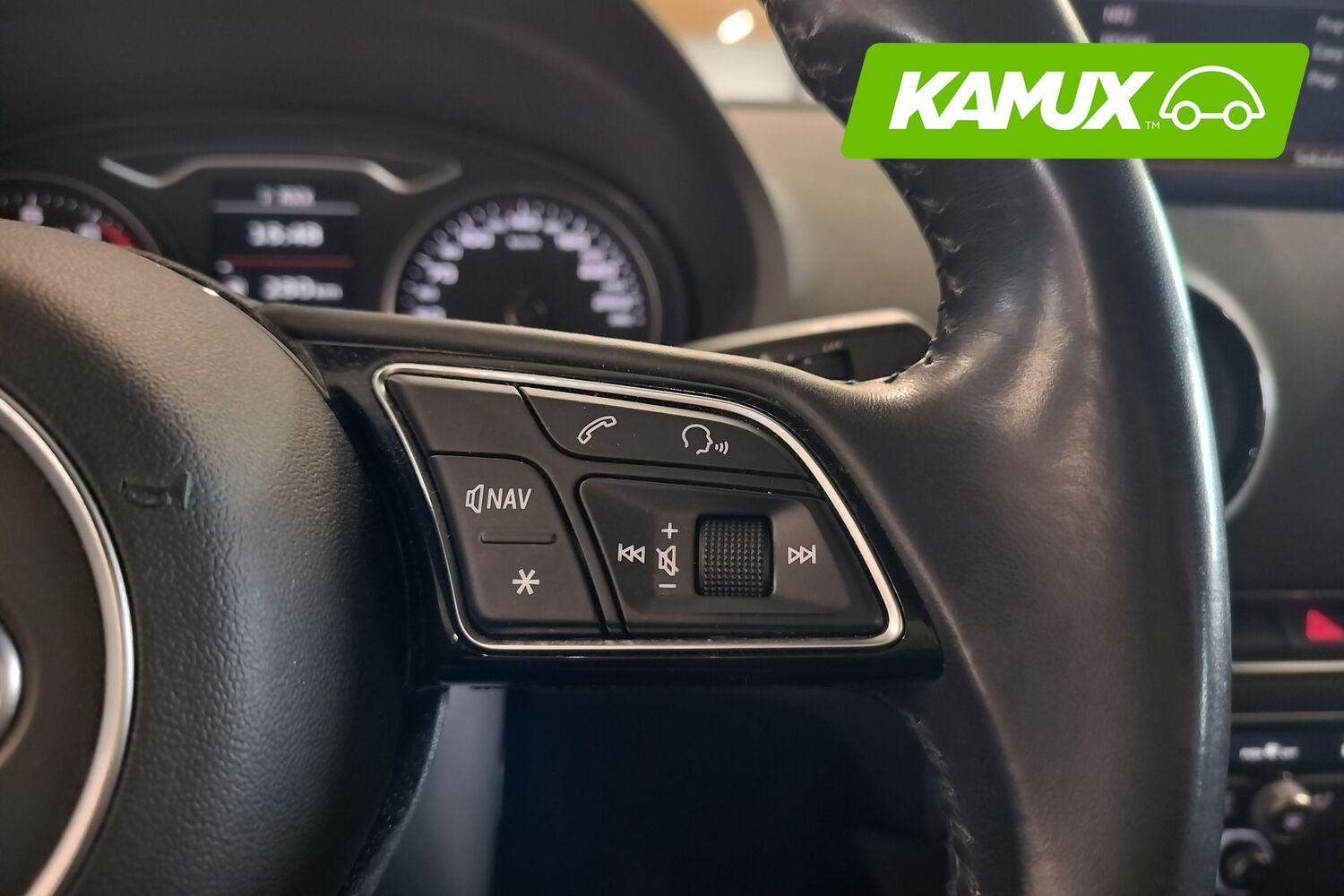 Audi A3 vaihtoauto