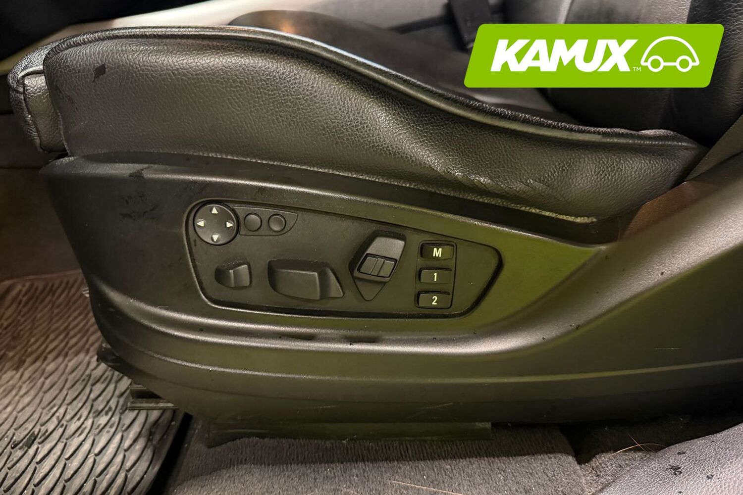 BMW X5 vaihtoauto