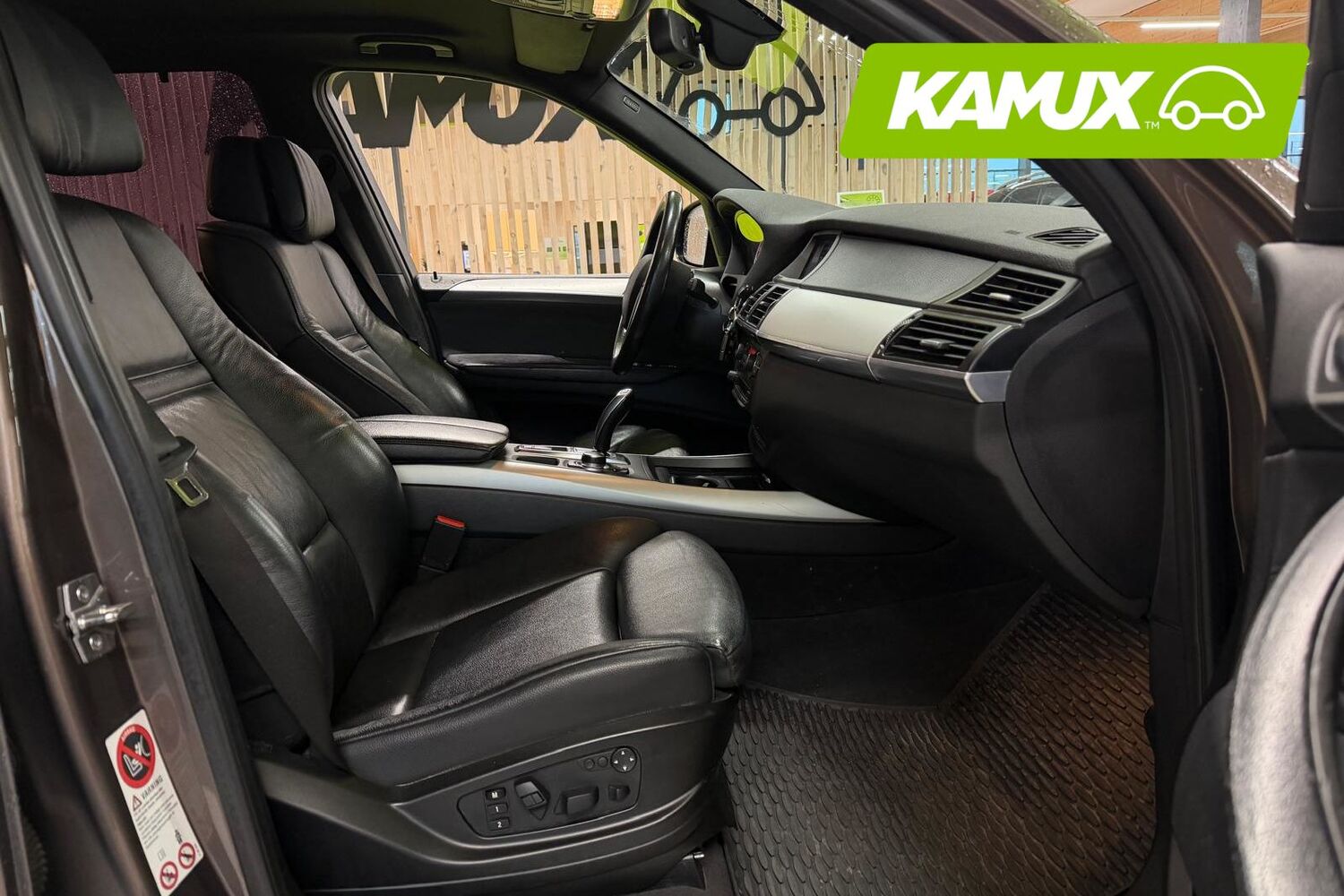 BMW X5 vaihtoauto