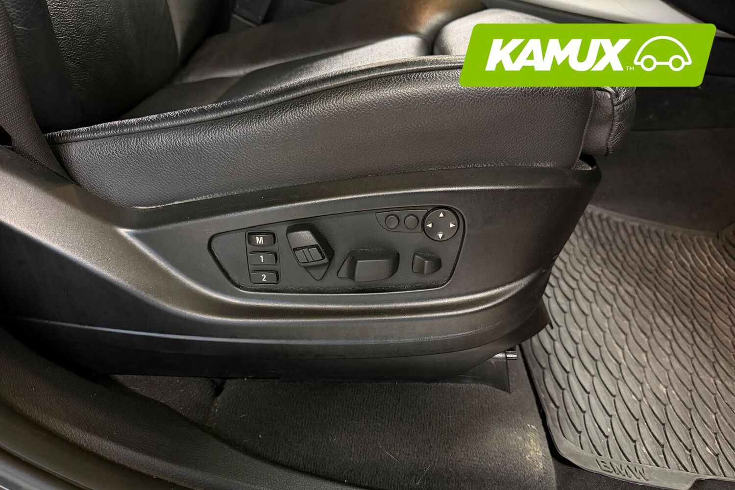 BMW X5 vaihtoauto