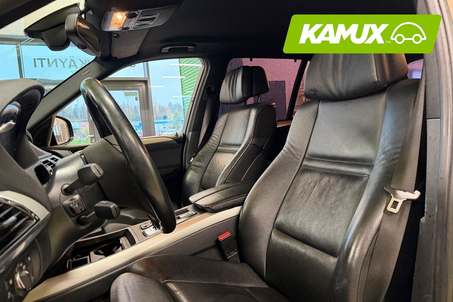 BMW X5 vaihtoauto