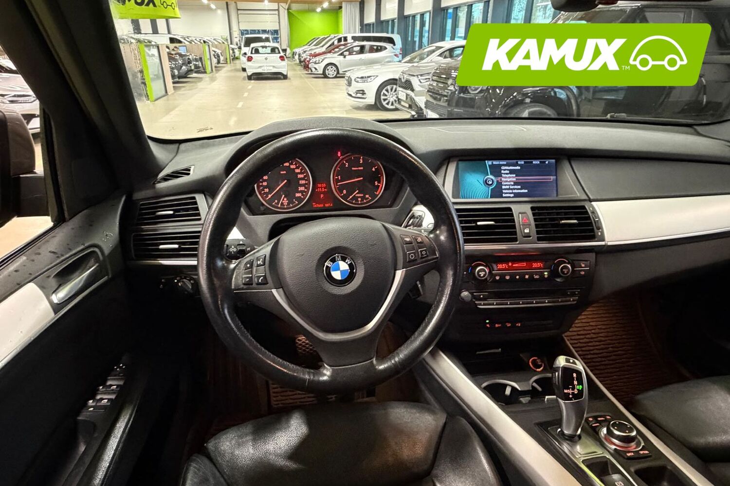 BMW X5 vaihtoauto