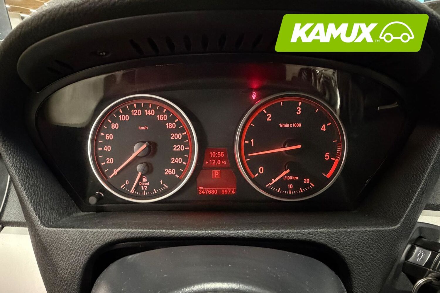 BMW X5 vaihtoauto