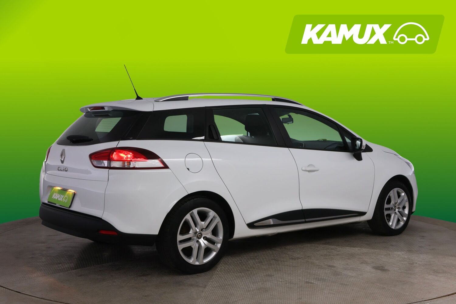 Renault Clio vaihtoauto