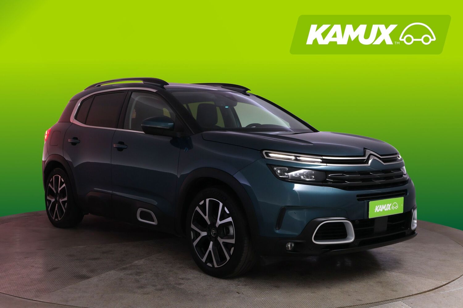 Citroën C5 Aircross vaihtoauto