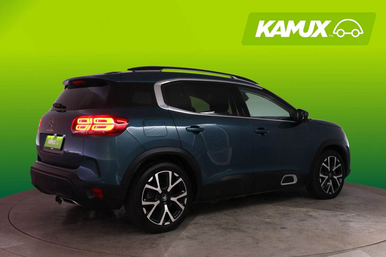 Citroën C5 Aircross vaihtoauto