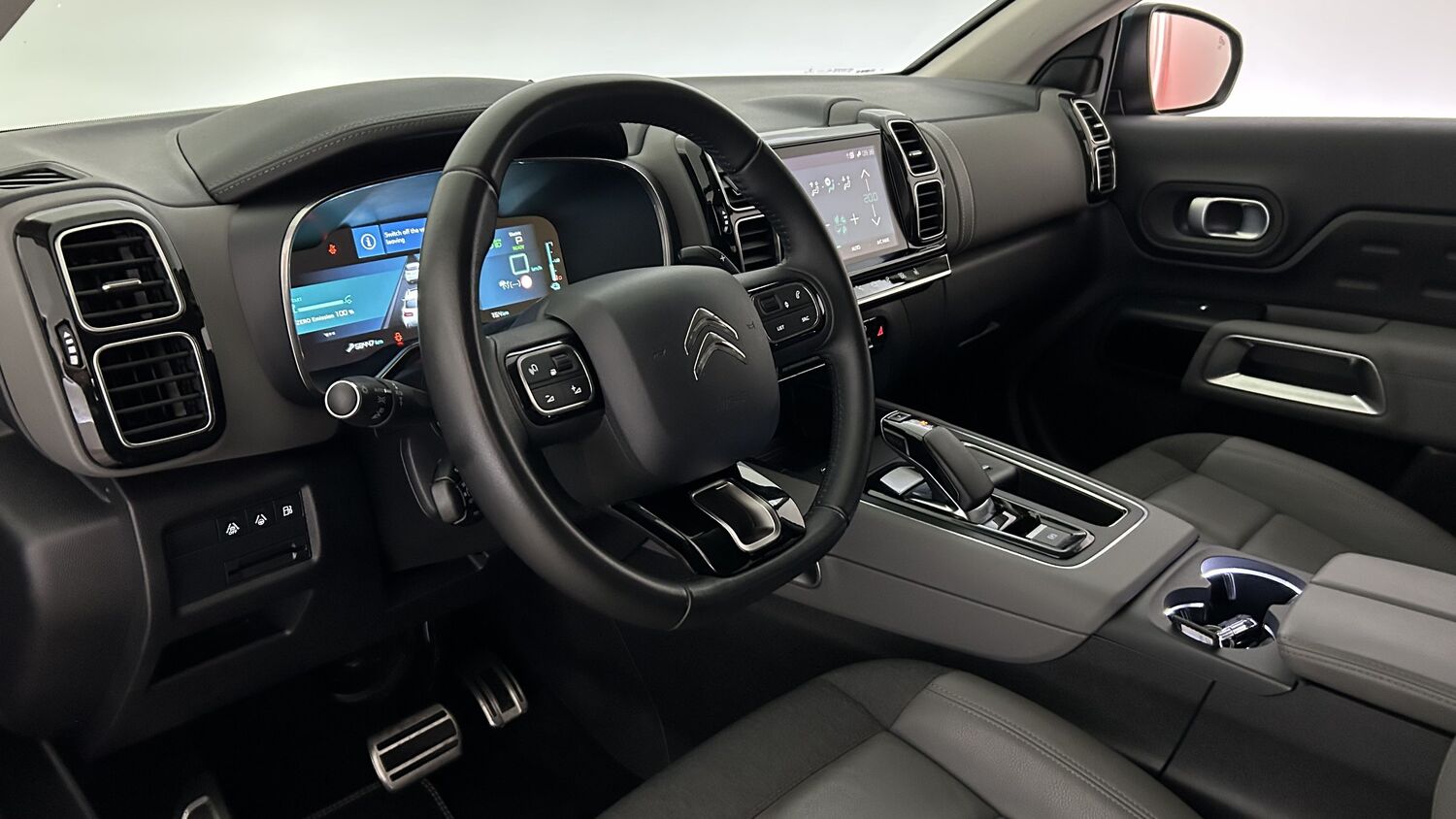 Citroën C5 Aircross vaihtoauto