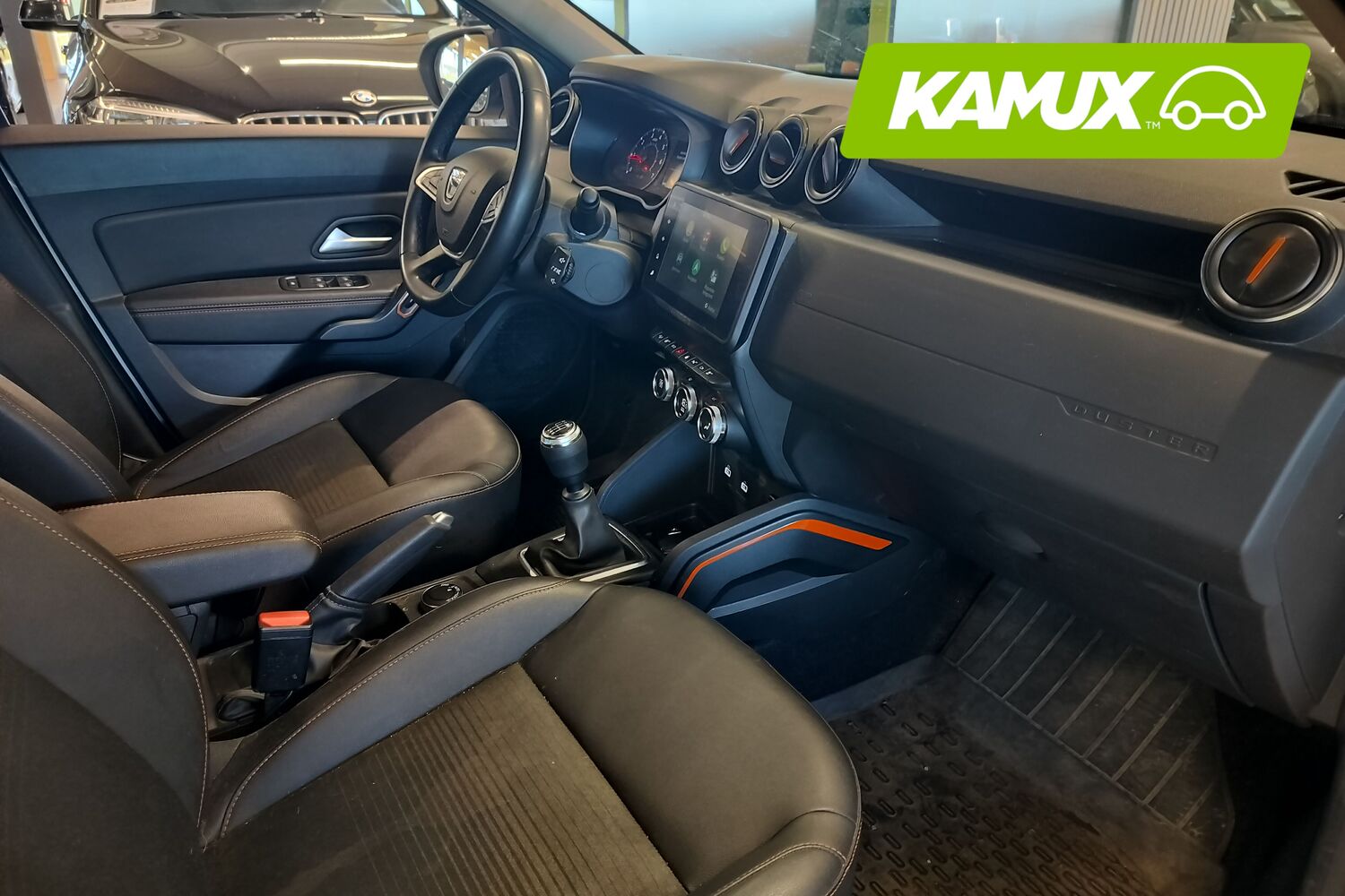Dacia Duster vaihtoauto