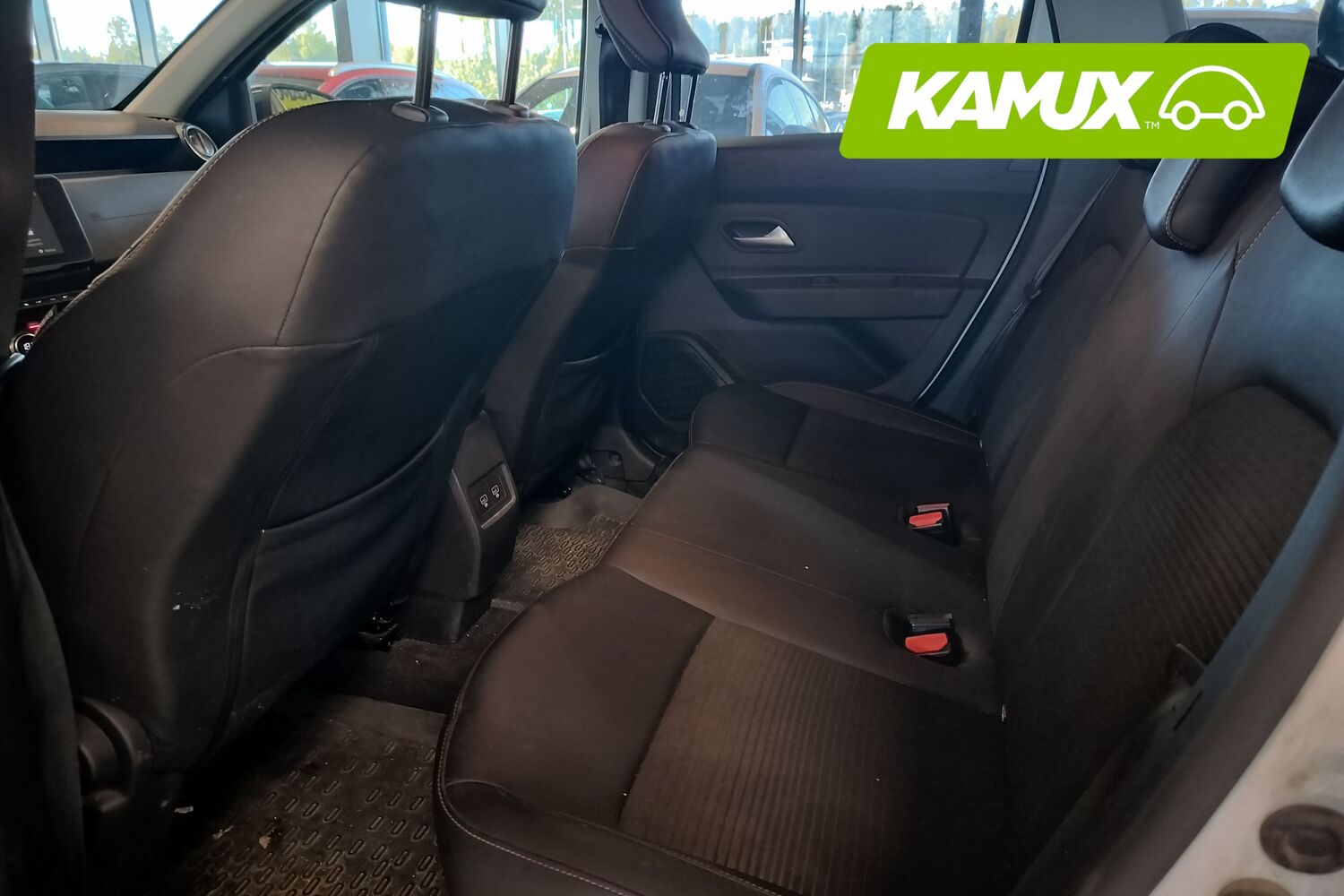Dacia Duster vaihtoauto