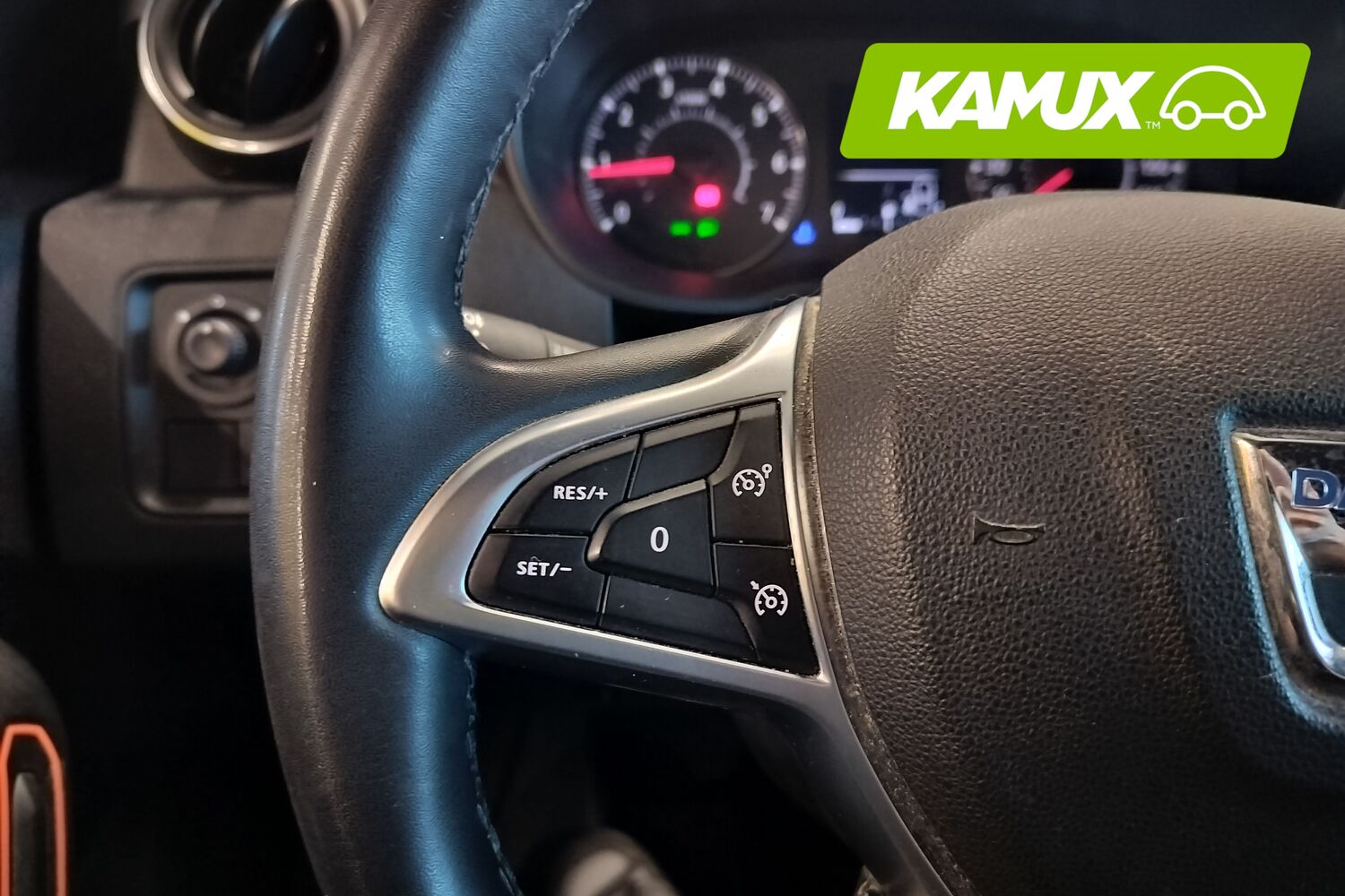 Dacia Duster vaihtoauto