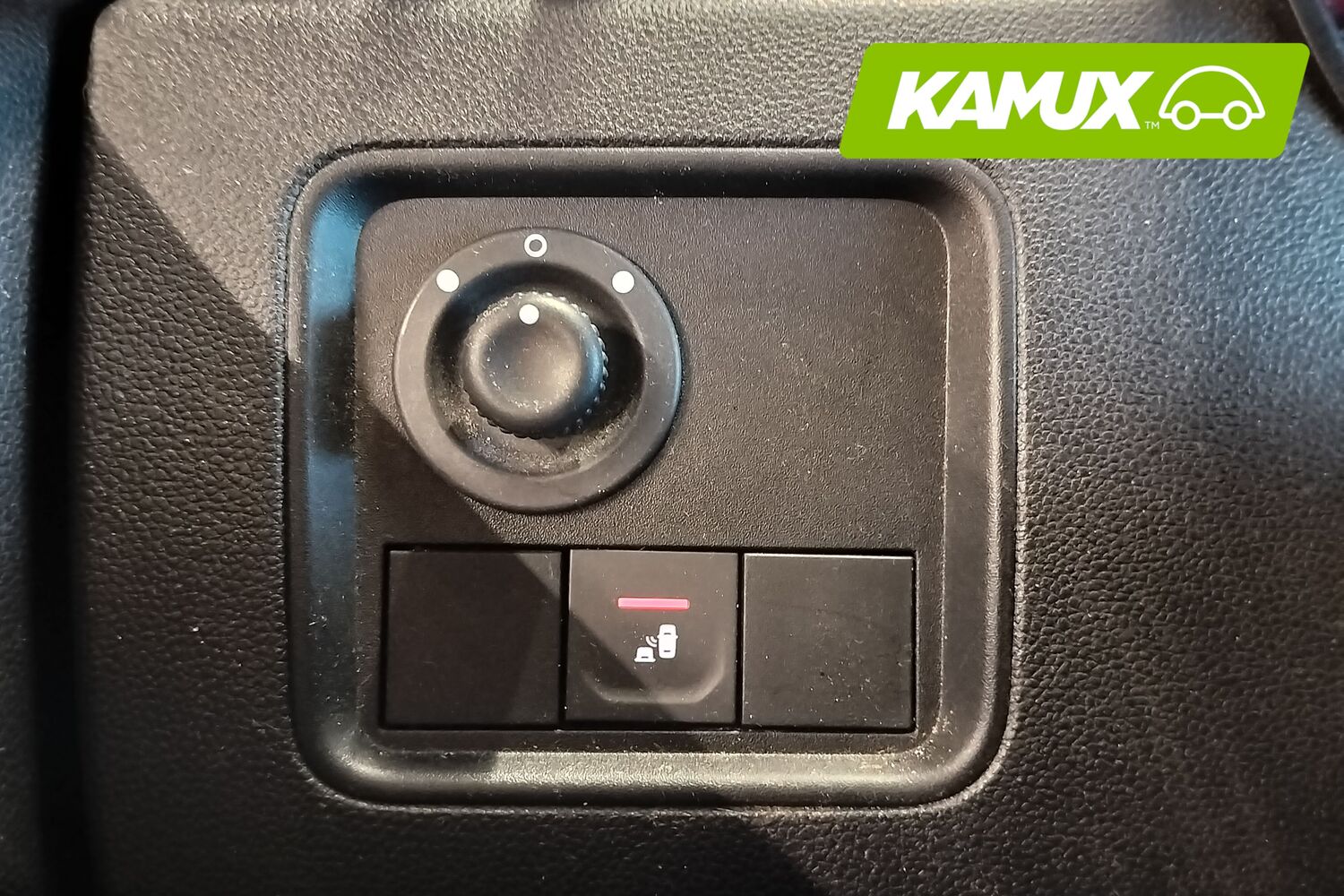 Dacia Duster vaihtoauto