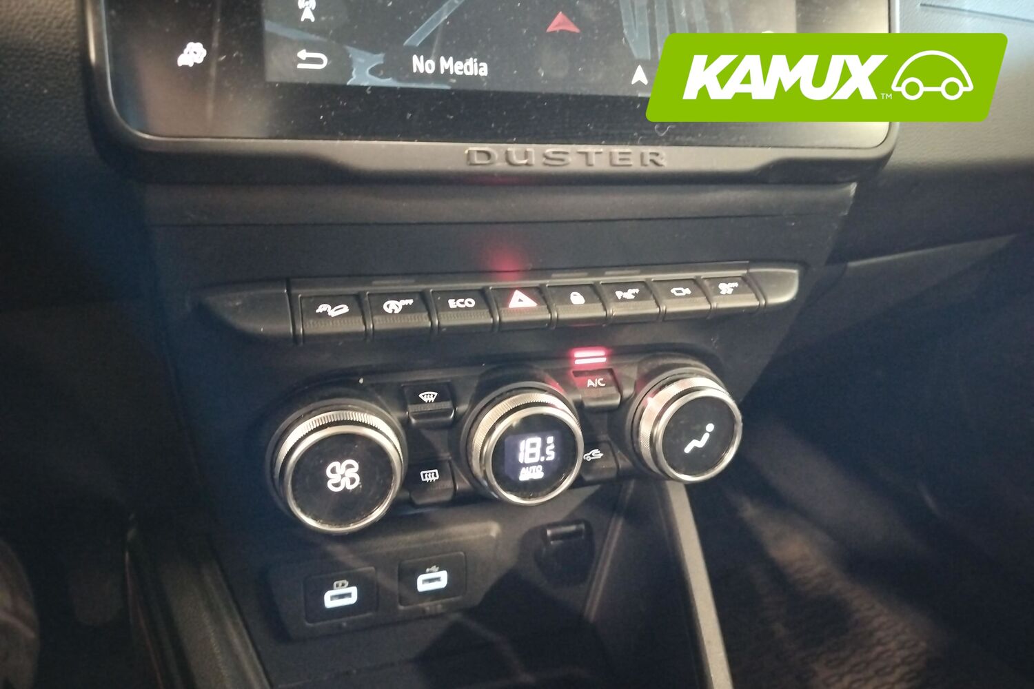 Dacia Duster vaihtoauto