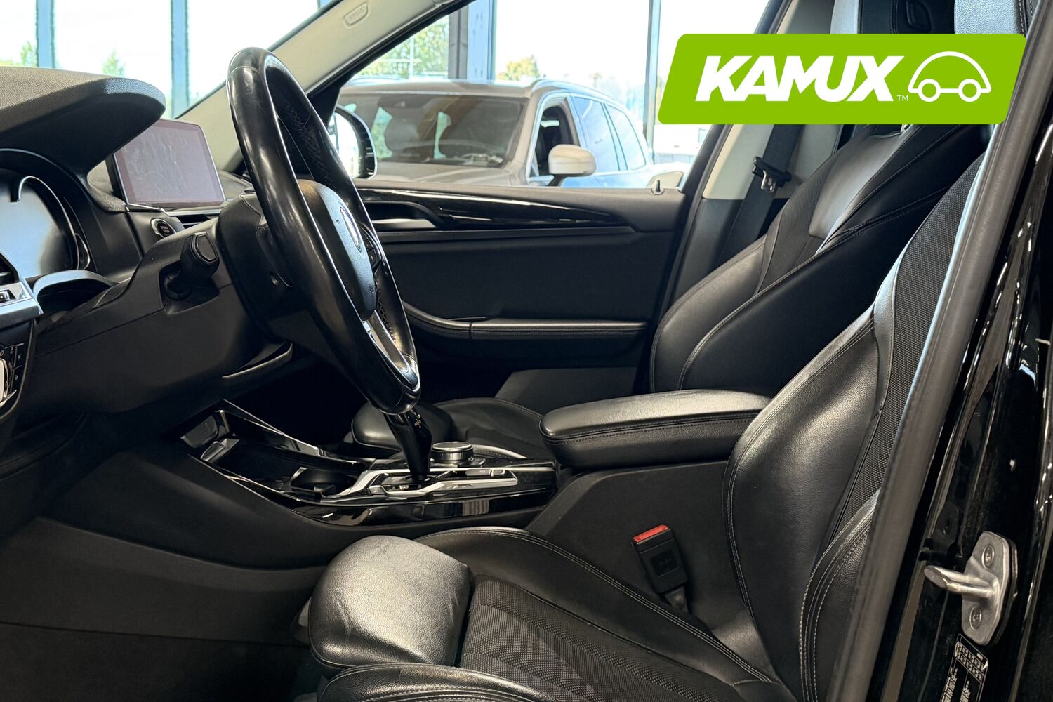 BMW X3 vaihtoauto
