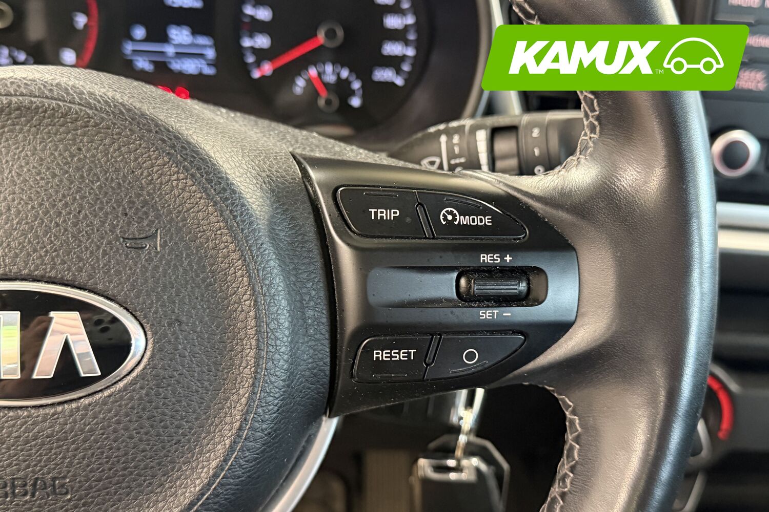 Kia Rio vaihtoauto