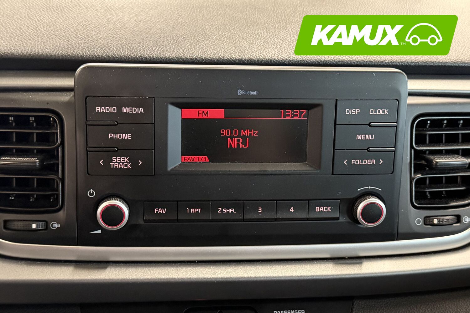 Kia Rio vaihtoauto