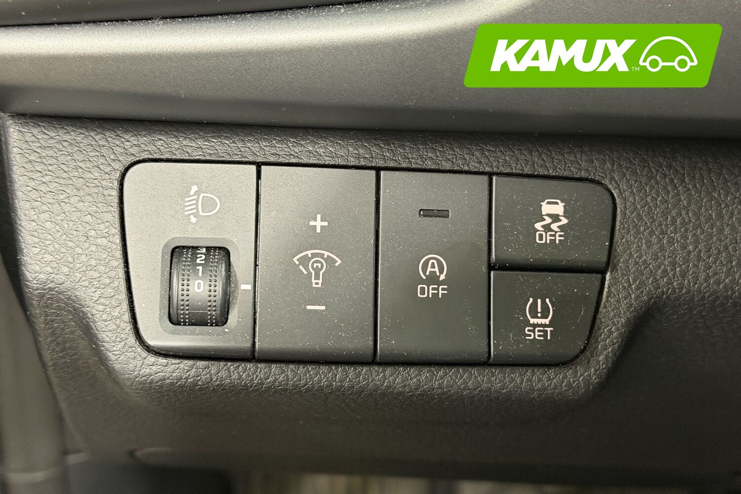 Kia Rio vaihtoauto