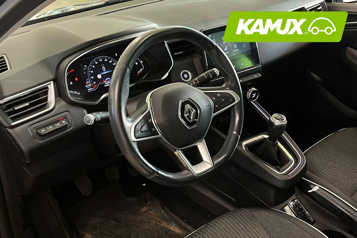 Renault Clio vaihtoauto