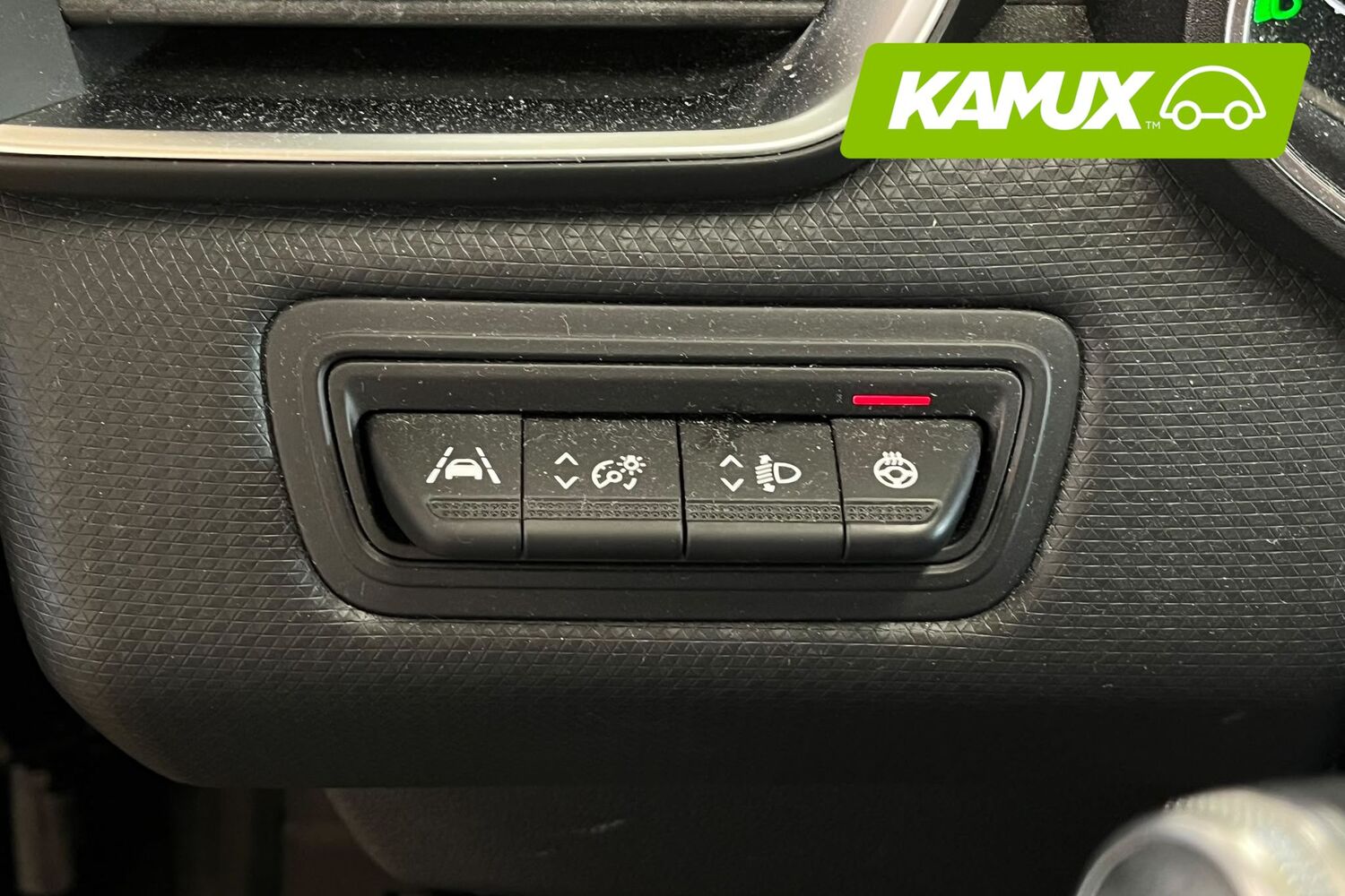 Renault Clio vaihtoauto