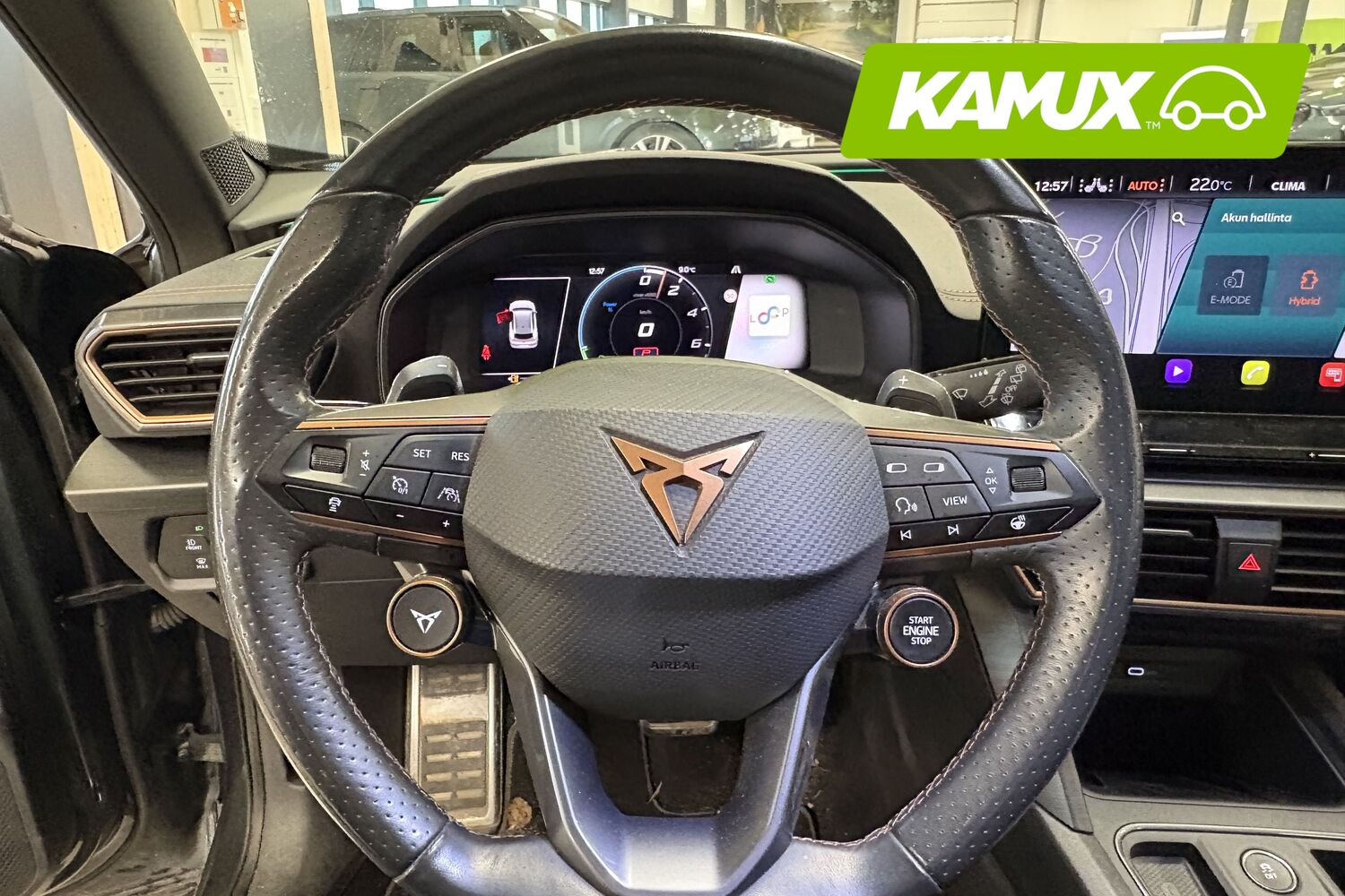 Cupra Formentor vaihtoauto