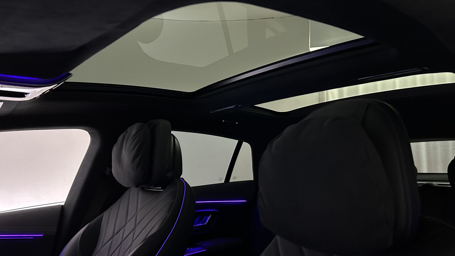 Mercedes-Benz EQS vaihtoauto