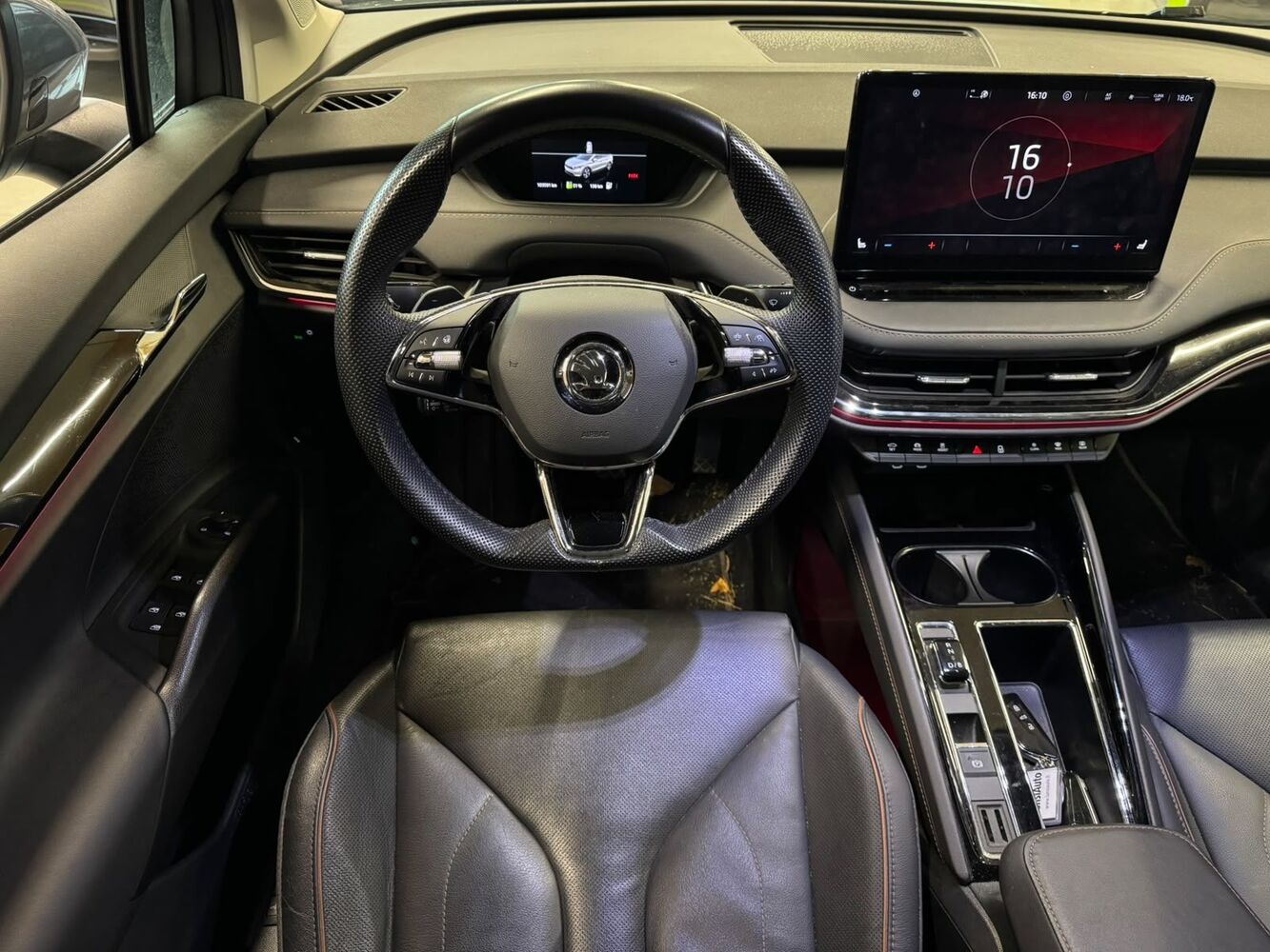 Skoda Enyaq vaihtoauto