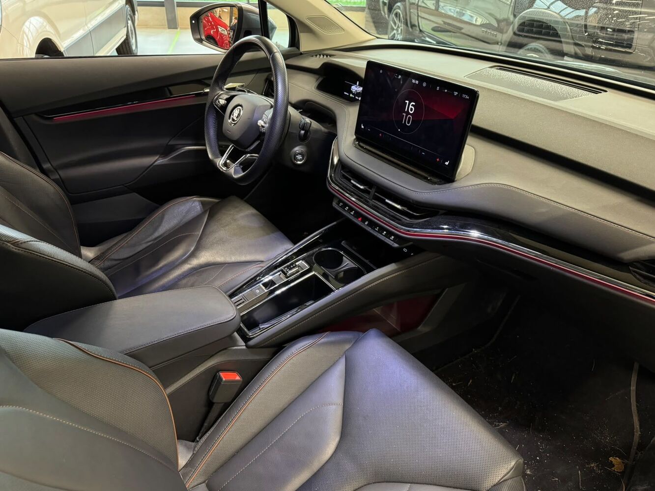 Skoda Enyaq vaihtoauto