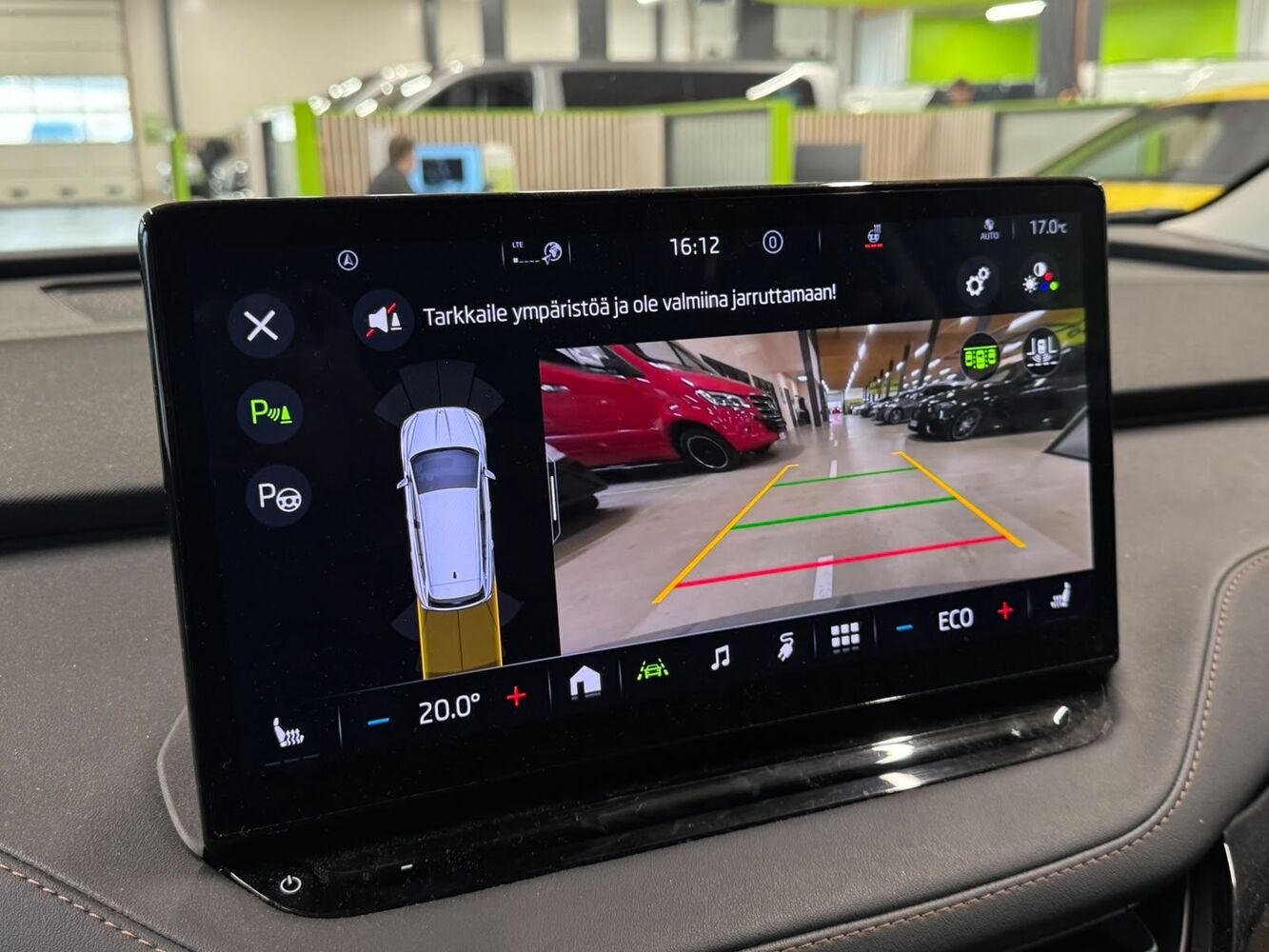 Skoda Enyaq vaihtoauto