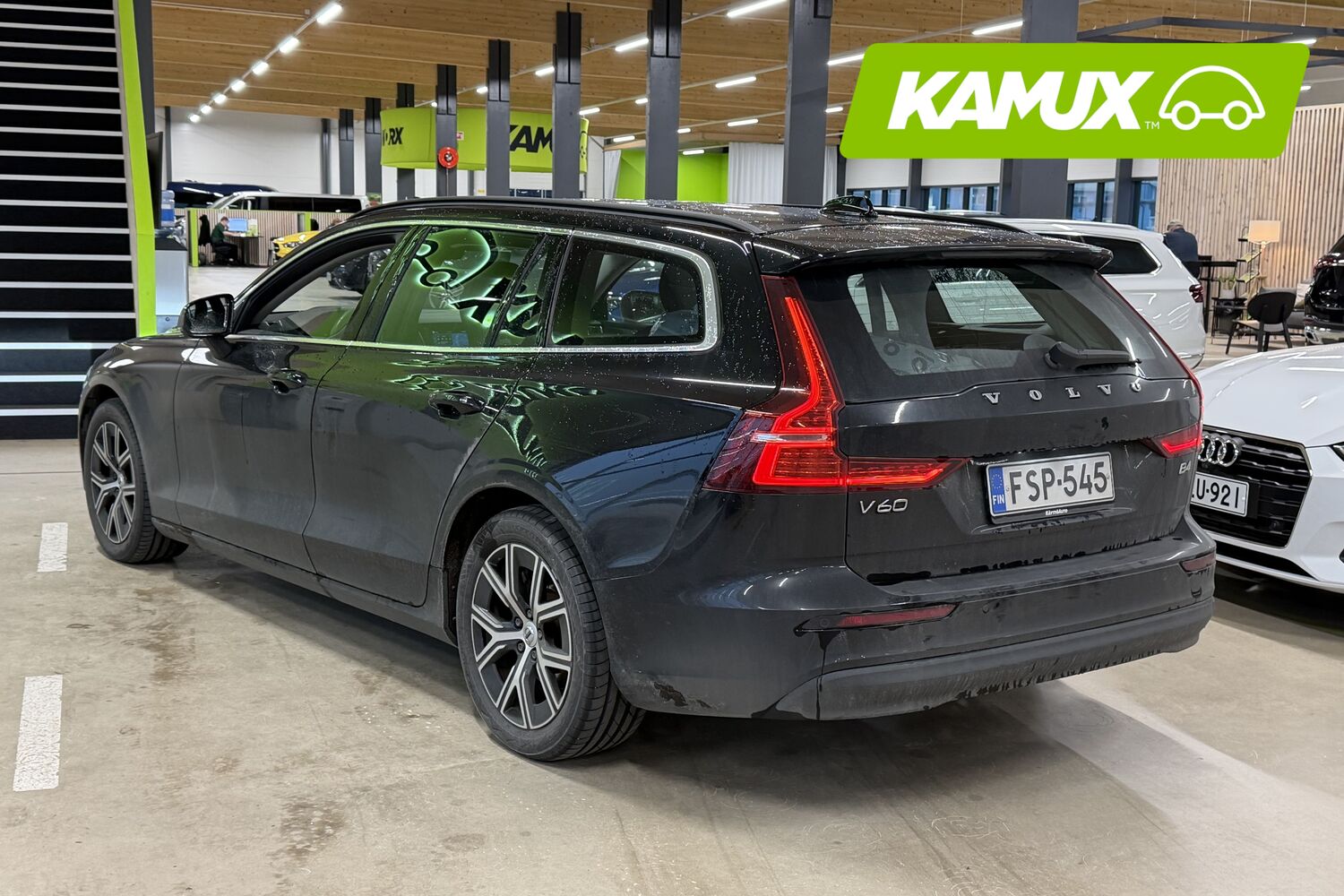 Volvo V60 vaihtoauto